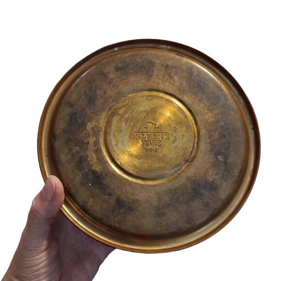 Revere Ware Stainless Steel Whistling Tea Kettle Pot Copper Bottom 88-C Vintage - Picture 6 of 6